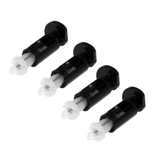 4x Mounting Pins Clips For Intel Socket Lga 775 Cpu Plastic Heatsink Cooler Fan - Picture 6 of 12