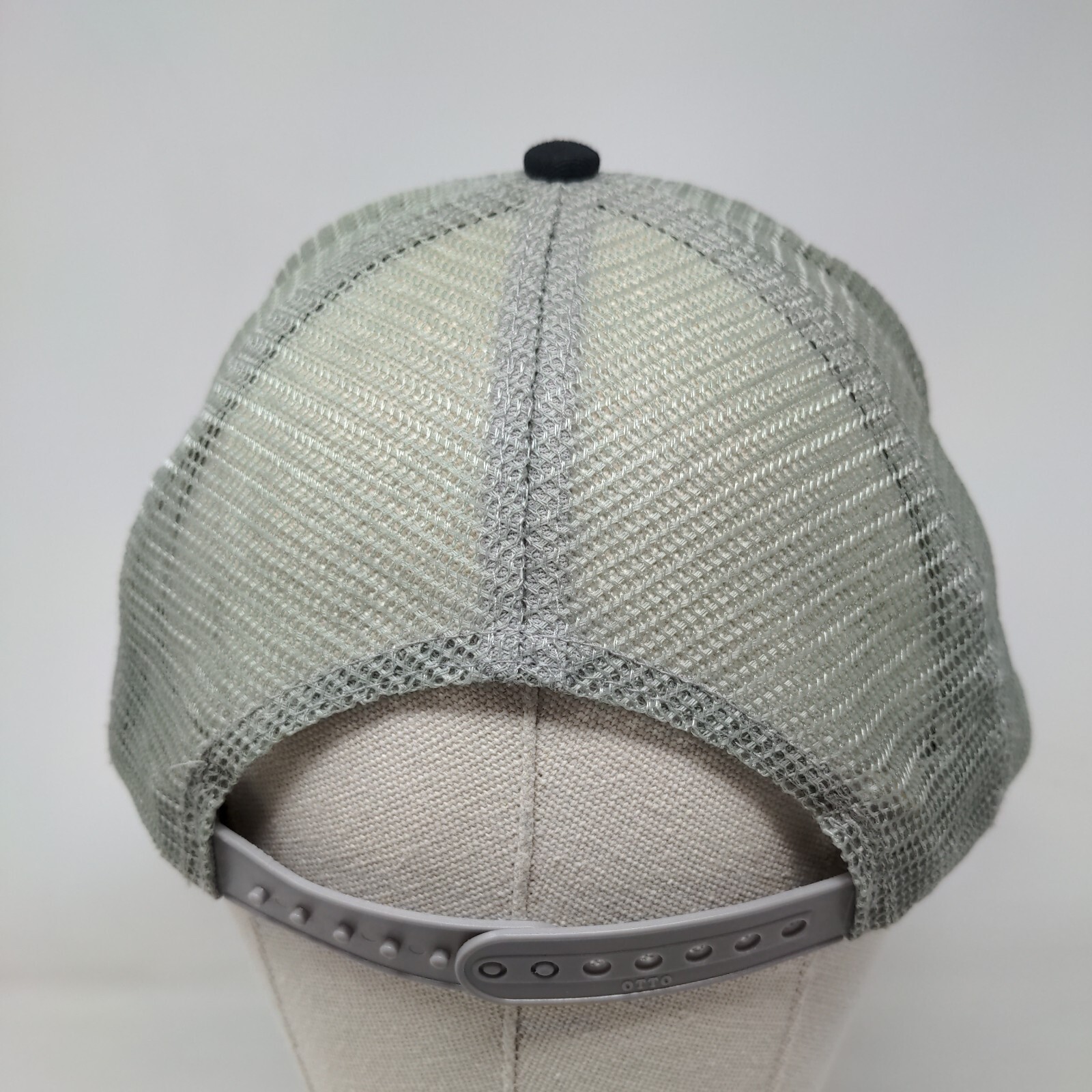 Custom Construction Co. Snapback Mesh Back Trucke… - image 5