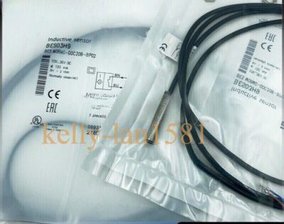 100% Test M08MG-GOC20B-BP02 Proximity Switch #T7