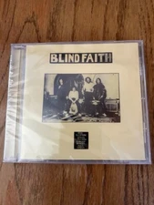 Blind Faith - Blind Faith CD, BRAND NEW with FREE SHIPPING
