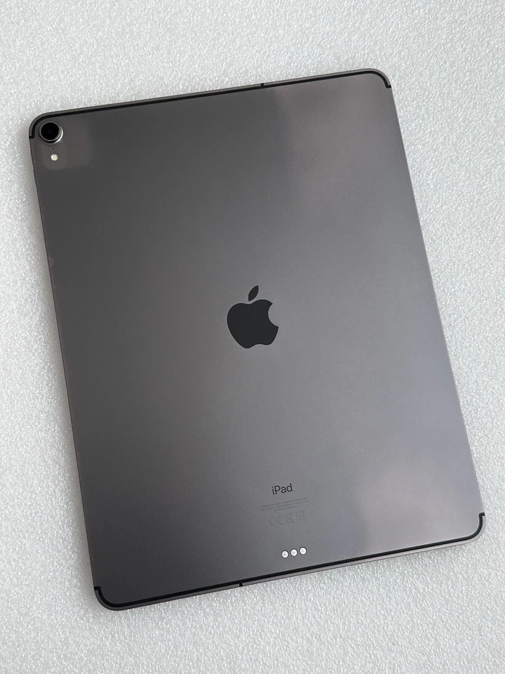 Apple iPad Pro 3rd Gen. 512GB, Wi-Fi + 4G, 12.9 in - Grey - PLS READ - ref 176 - Image 2 of 4