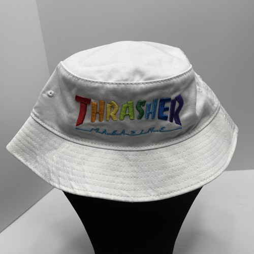 Thrasher Magazine Skater Embroidered 