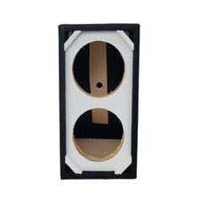 RDCARSHOW DRIVER BOX FOR 2 DRIVER BRAZILIAN STYLE FREE CONNECTOR