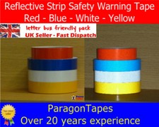 *All Size* Reflective Tape Car Van Scooter Motorbike Pickup Truck Bike Metallic