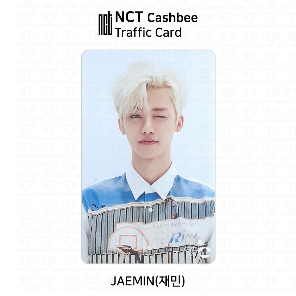 NCT 2020 resonance cashbee 交通カード ソンチャン 【公式通販】