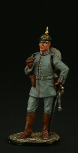 Tin-soldier-Museum-TOP-German-Infantry-Officer-1914-54-mm-WWI-Great-War