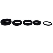 New Fit Jeep Wrangler JK Grand Cherokee WK Black Engine Oil Filter 68166067AA