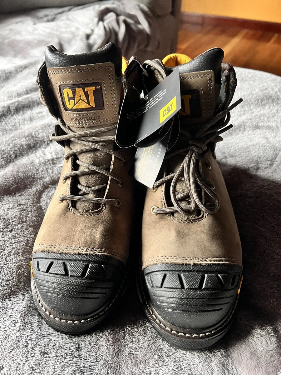 Caterpillar boots size clearance 5