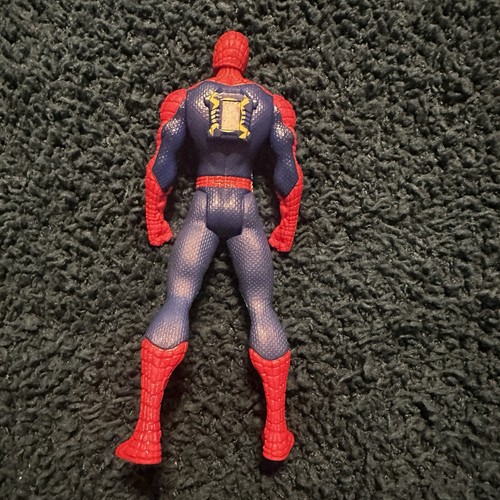 9 verschiedene Mini Figuren - 1990-2014 GI Joe, Marvel, Tmnt, DC Comics - Bild 5 von 24