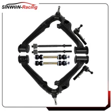 For GMC Sierra 1500 2014-2018 Front Lower Control Arm w/ Ball Joints Suspension