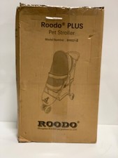 Roodo Plus Pet Stroller