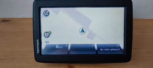 TomTom Start 25 GPS SAT NAV Navigation - Lifetime UK Maps - Zdjęcie 3 z 18