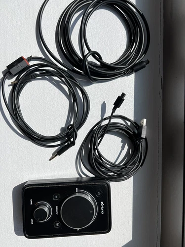 Astro Gaming A40 TR Wired Headset with MixAmp- Black (used) - Picture 4 of 8