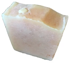 Soap- Shampoo Bar Lemon Rosemary Coconut Milk
