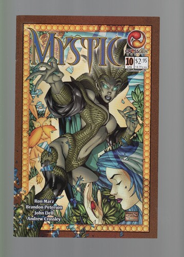 Mystic #1-43 Set vf/nm - Foto 6 di 16
