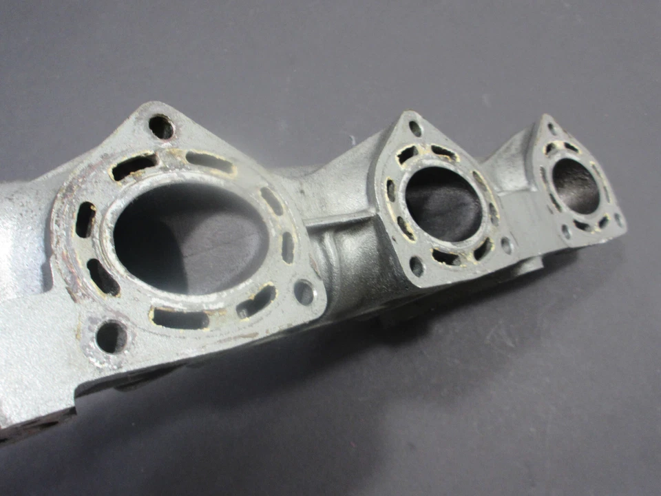 GOOD OEM KAWASAKI 2002-2005 STX-R STXR ULTRA 150 FRESHWATER EXHAUST MANIFOLD - Image 3 of 4