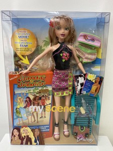 barbie my scene jammin in jamaica