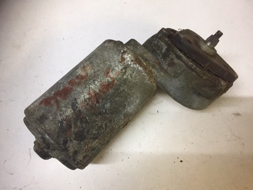 Scheibenwischer Motor DKW Auto Union 1000er 6V Oldtimer Garagenfund elektr. OK