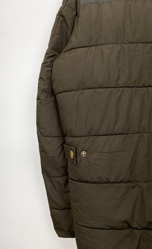 BARBOUR Stevenson Quilt FibreDown Size XXL - Picture 7 of 11