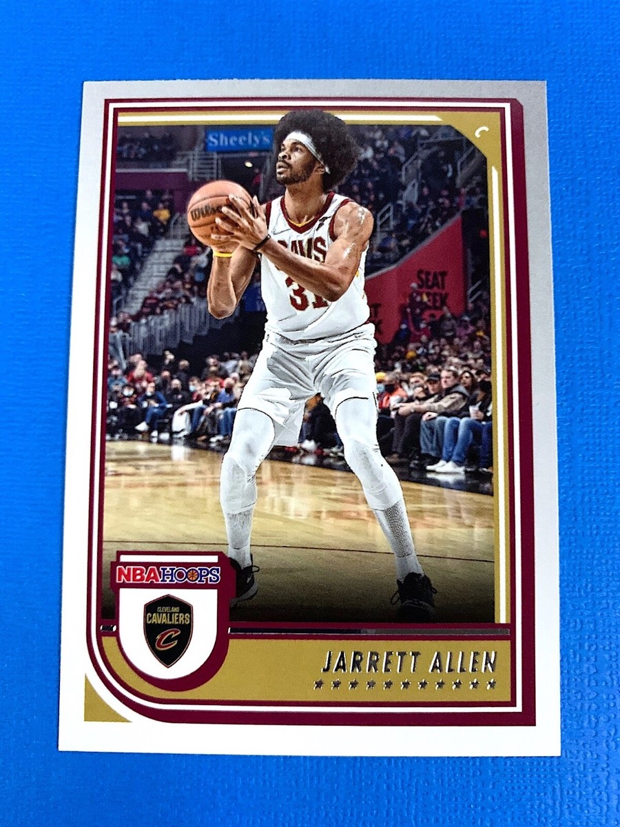 2022-23 Panini - NBA Hoops #68 Jarrett Allen Basketball Card