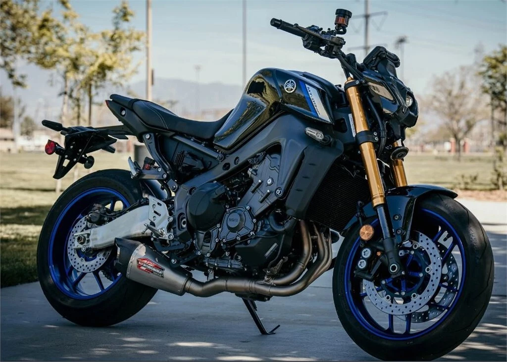 Yoshimura mt 09 deals