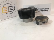 CILINDRO E PISTONE DESTRO MOTORE BMW R NINE T / RIGHT CYLINDER PISTON RNINE T