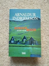 Nordermoor von Arnaldur Indriðason (2003 Taschenbuch), 9783404148578