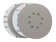 6 X 8 Hole Platinum Film Hook and Loop Grip S...