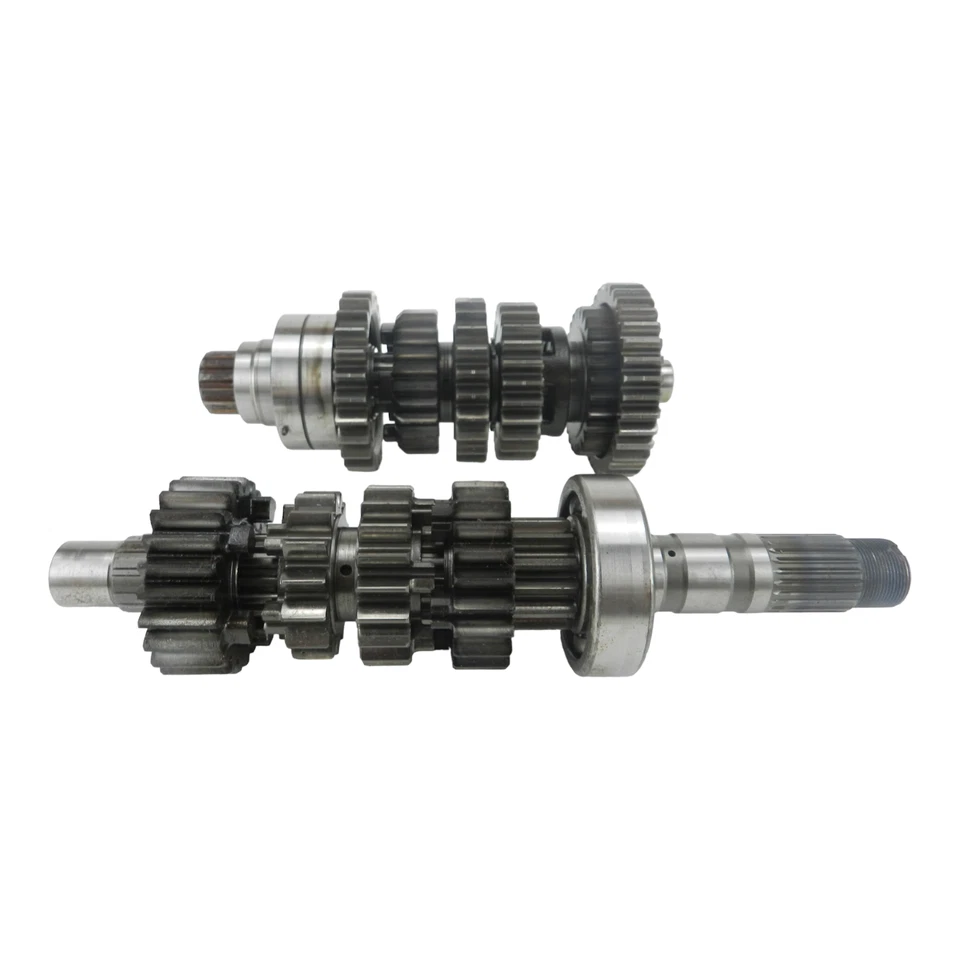 Honda CB900F 919 2007 conjunto de transmisión Hornet 23211-MCZ-000 23220-MCZ-000 Foto 2 de 4