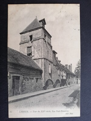 Carte Postale Ancienne Caen Le Grand Cours - Dos Non Divisé - Années 1900