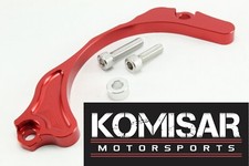 Honda Red Anodized Billet Crank Case Saver 1999-08 Trx400ex 2009-14 Trx400x 400 Honda Red Anodized Billet Crank Case Saver 1999-08 Trx400ex 2009-14 Trx400x 400