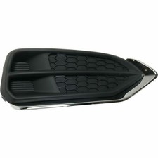Front Bumper Insert Garnish Passenger Side For 2016 2017 2018 Acura Rdx Base