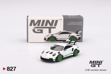 MINI GT  Porsche 911 (992) GT3 RS Tribute to Carrera RS Package  #827 ~ 1/64