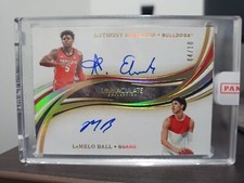 2020-21 Immaculate Collection Collegiate Basketball 2020-21 Immaculate Collection Collegiate Basketball