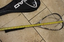 Head Ti Marauder 1000 squash - 27" racket (Needs new handle cloth)