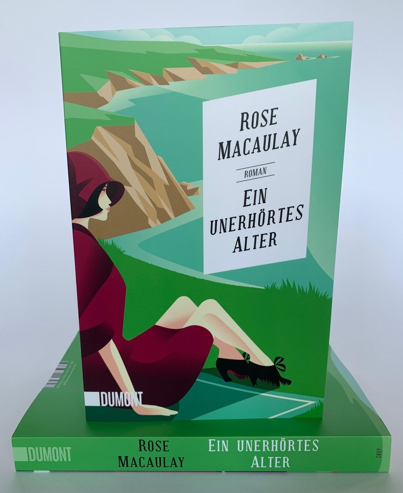 Thumbnail - Ein Unerhörtes Alter, Rose Macaulay