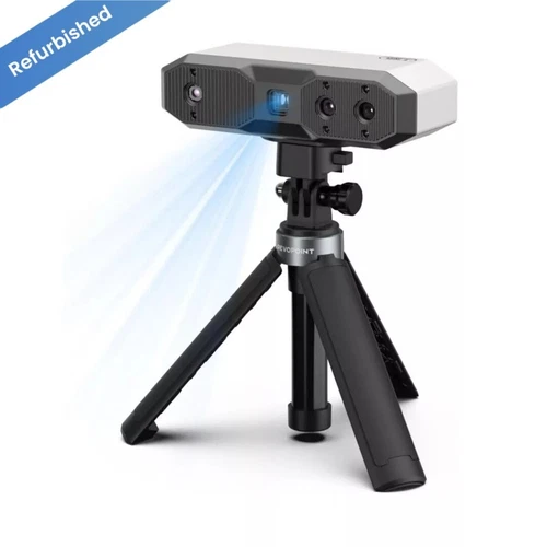 Revopoint MINI 2 3D Scanner  0.02mm 16Fps Portable Blue Light Dental Scanner