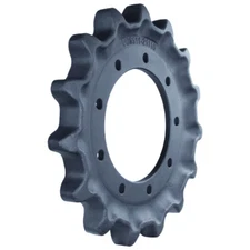Prowler Kubota SVL75-2C Sprocket  - Part Number: V0511-21110 - 9 Bolt Hole