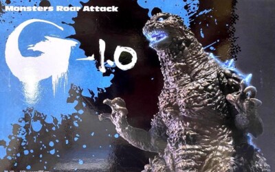 Monsters Roar Attack ver.2 G -1.0 Godzilla Type A / 100 Monsters Roar Attack ver.2 G -1.0 Godzilla Type A / 100