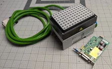 Inheco CPAC Ultraflat 7000190-A Cold Plate Air Cooled Heater/Cooler