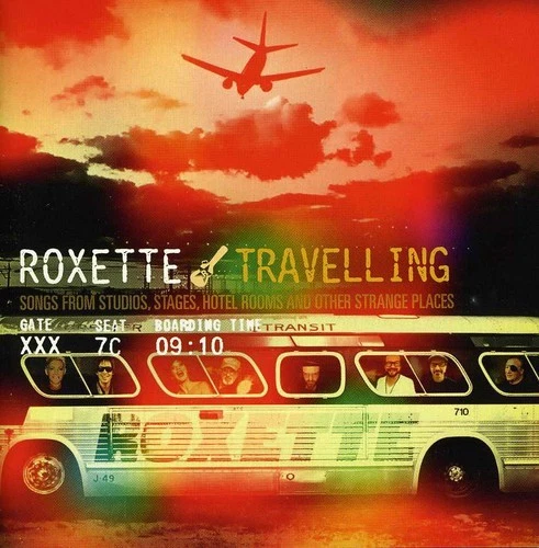 Roxette - Travelling [New CD]