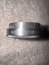 Vintage Kodak Series V 5 Adapter Ring 1 3/16 IN 30mm Slip On Filter Holder USA