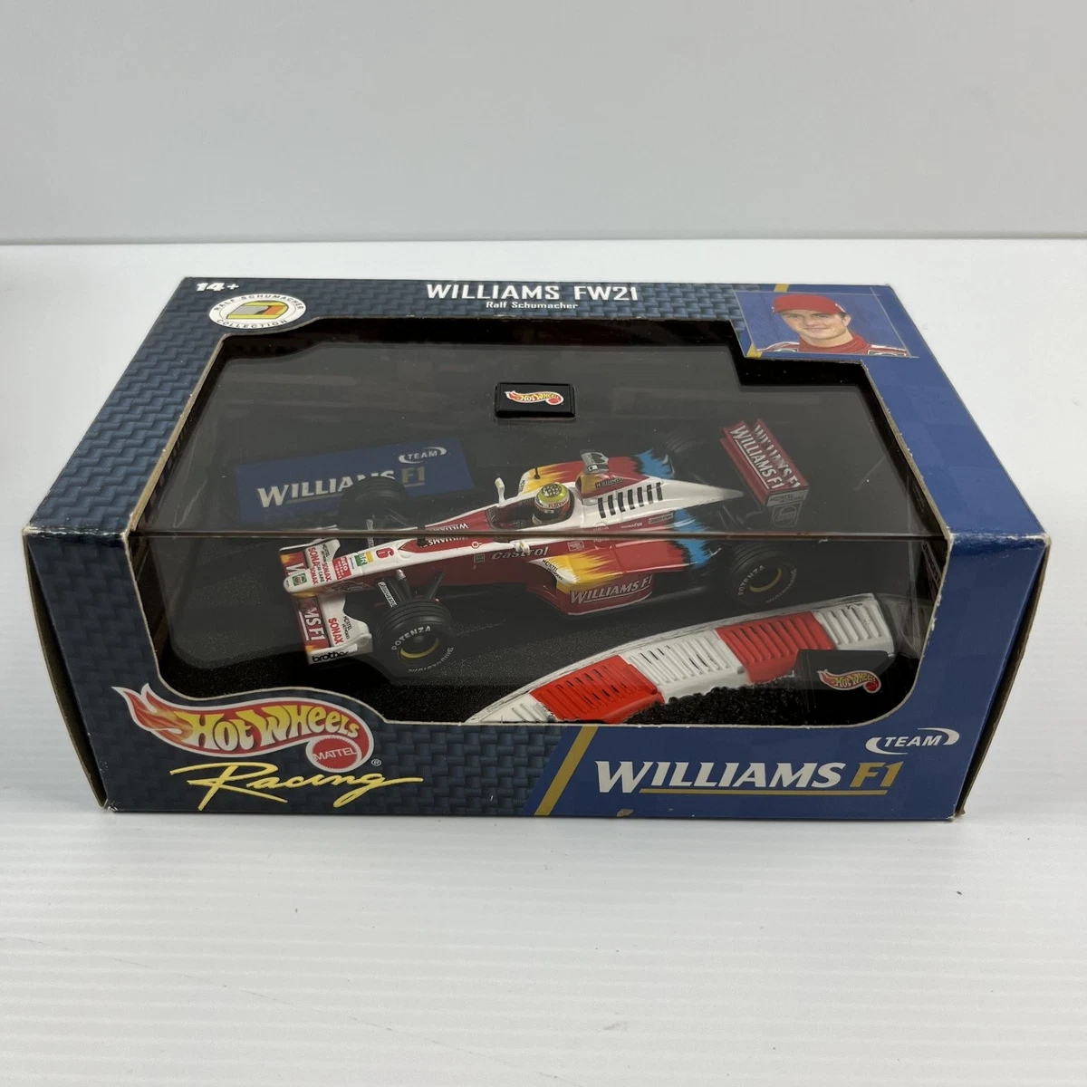 Williams Diecast Formula 1 Cars 1999 Vehicle Year for sale | eBay