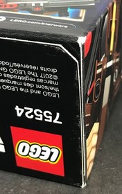 LEGO Star Wars CHIRRUT IMWE 75524 Constraction Rogue One SEALED *Box Damage* NEW