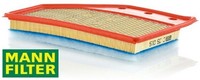 Mann-Filter C35015 Luftfilter Luftfiltereinsatz FüR Opel FüR Cadillac