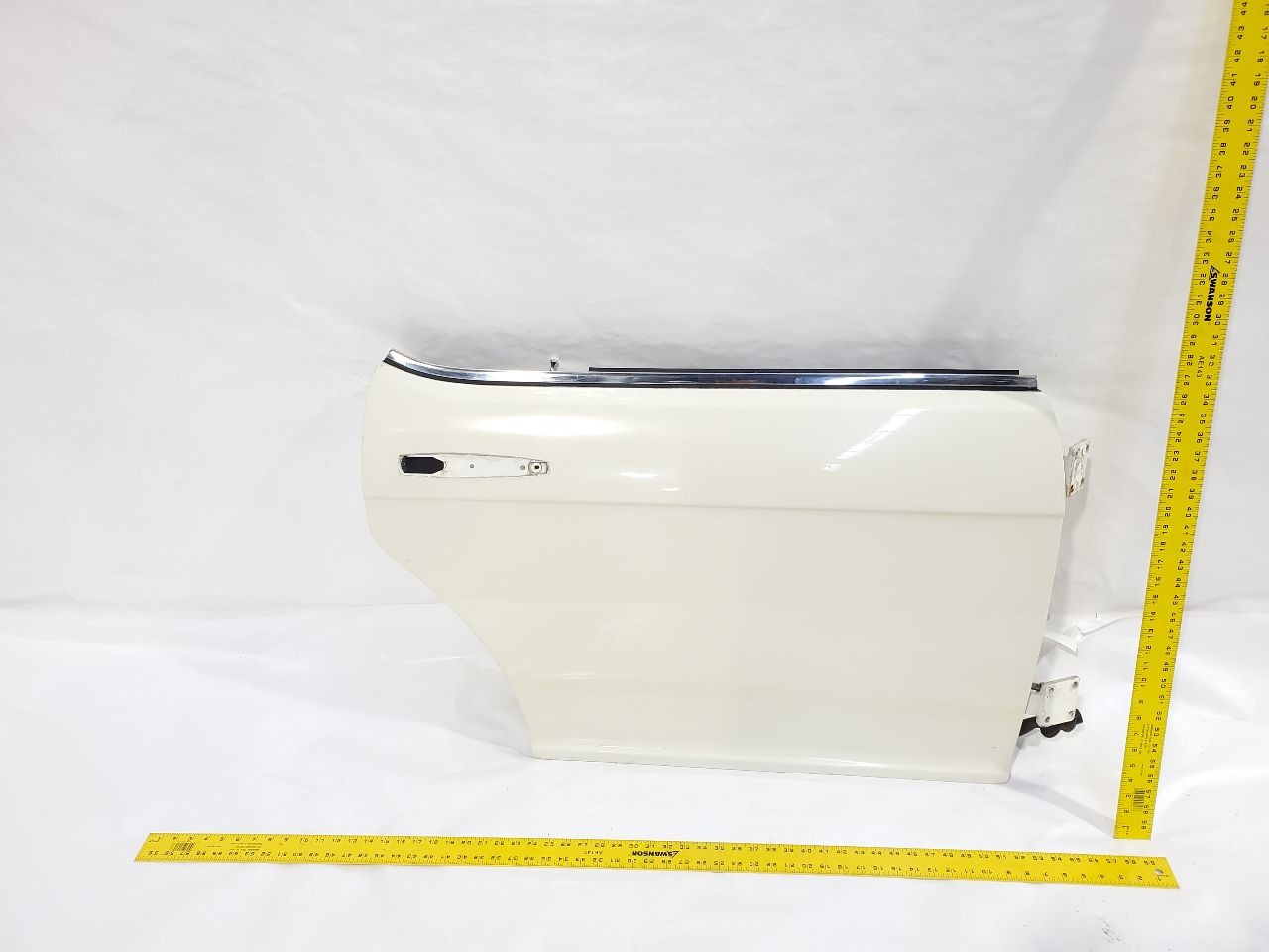 Used Dr Assm Rear Side fits: 1990 Bentley TURBO R Grade C