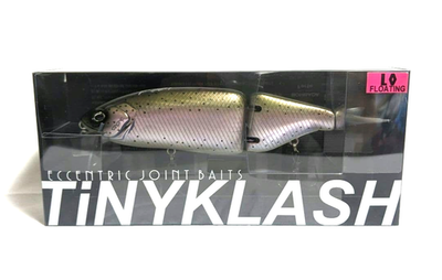 DRT TiNY KLASH Low Magic Trout Floating Fishing Lure NEW | eBay