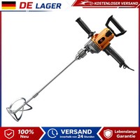 MöRtelrüHrer Betonmischer FüR Spachtelmasse MöRtelrüHrer Bohrmischer 1600 220V