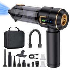 Handheld Vacuum Cleaner 27000Pa 220000RPM Cordless Car Vacuum
