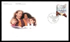 Mayfairstamps Canada FDC 1996 Puzzle Pieces Literacy Reading to Children First D